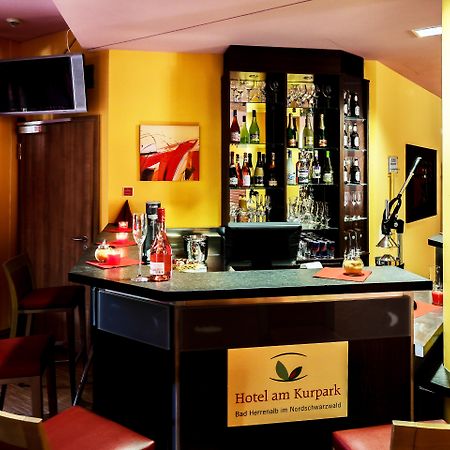 Nashira Kurpark Hotel -100 Prozent Barrierefrei- Bad Herrenalb Esterno foto