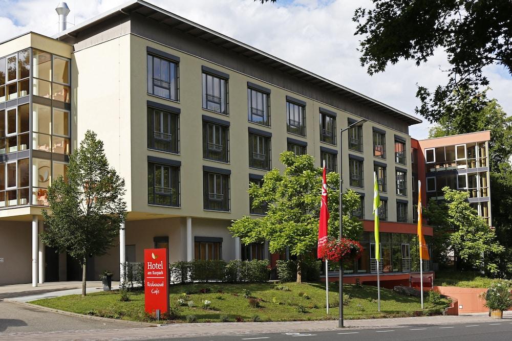 Nashira Kurpark Hotel -100 Prozent Barrierefrei- Bad Herrenalb Esterno foto