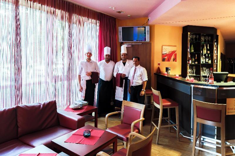Nashira Kurpark Hotel -100 Prozent Barrierefrei- Bad Herrenalb Esterno foto